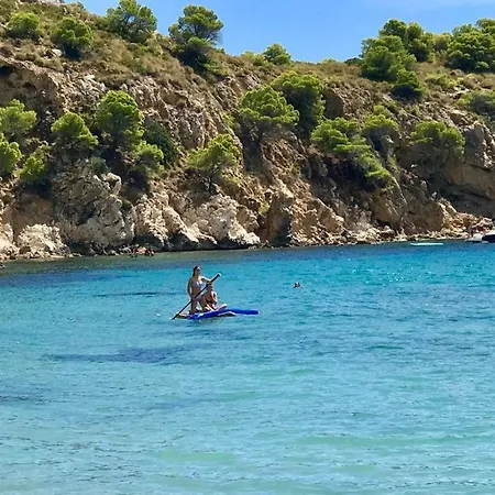 Atico En Playa - Puerto De Campomanes