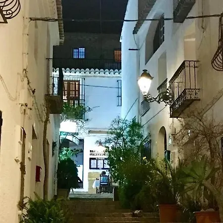Atico En Playa - Puerto De Campomanes Apartman Altea