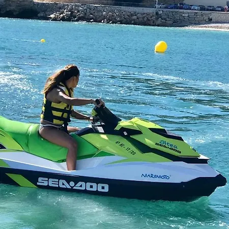 Atico En Playa - Puerto De Campomanes Daire *