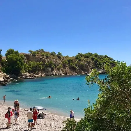 Atico En Playa - Puerto De Campomanes Altea