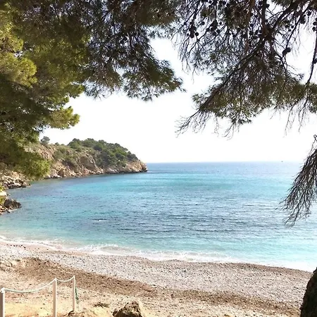 Atico En Playa - Puerto De Campomanes * Altea