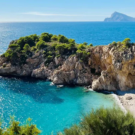 Apartman Atico En Playa - Puerto De Campomanes Altea