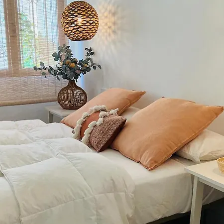 Atico En Playa - Puerto De Campomanes Apartman *