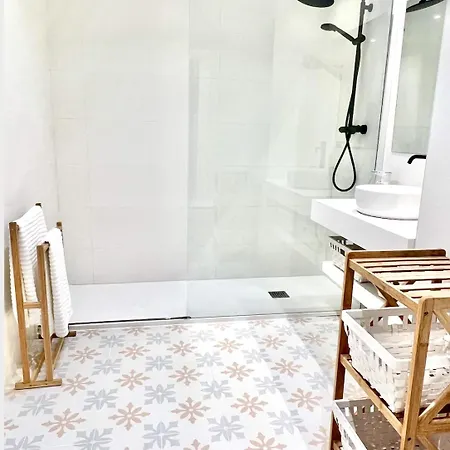 Daire Atico En Playa - Puerto De Campomanes