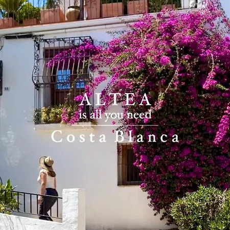 Apartament Atico En Playa - Puerto De Campomanes *