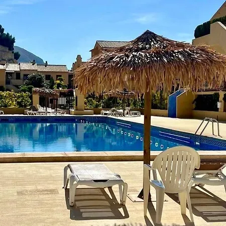 Atico En Playa - Puerto De Campomanes