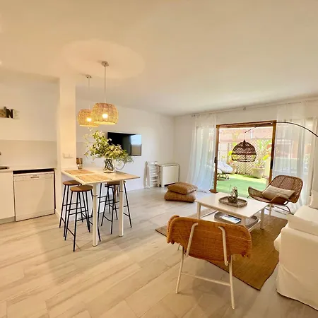 Atico En Playa - Puerto De Campomanes Apartman Altea