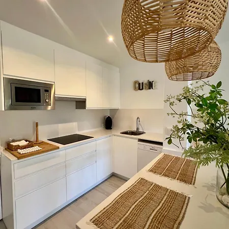 Apartman Atico En Playa - Puerto De Campomanes *