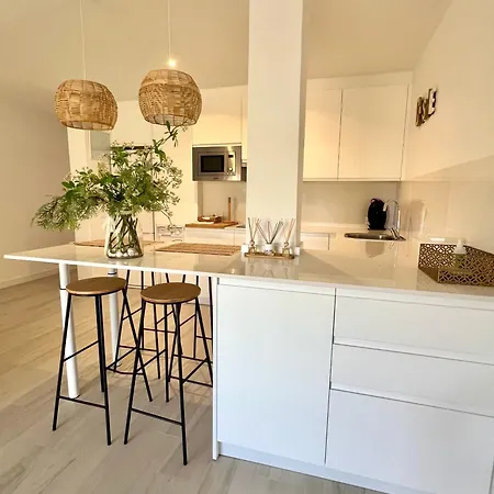 Atico En Playa - Puerto De Campomanes