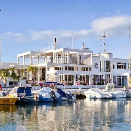Atico En Playa - Puerto De Campomanes