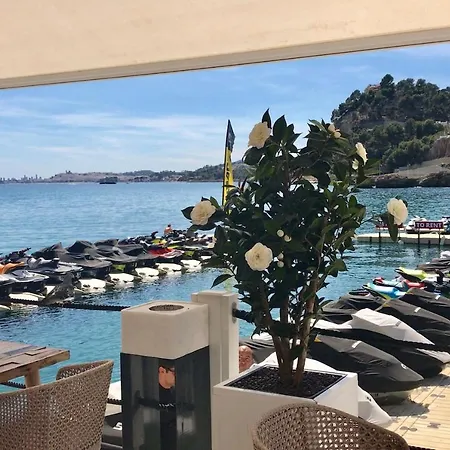 Daire Atico En Playa - Puerto De Campomanes Altea