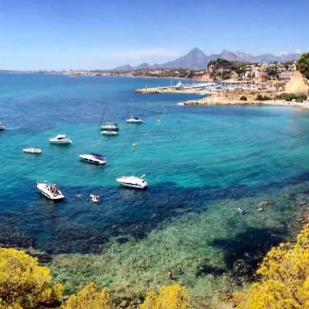 Atico En Playa - Puerto De Campomanes Apartament *