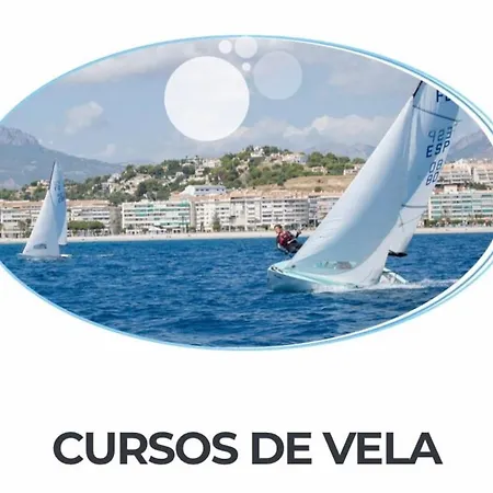 Atico En Playa - Puerto De Campomanes * Altea