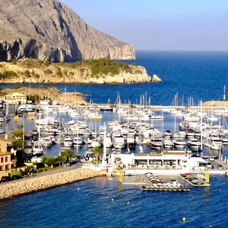 Atico En Playa - Puerto De Campomanes Apartman *