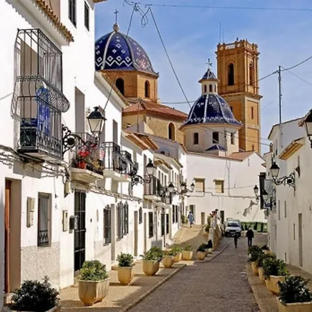 Apartman Atico En Playa - Puerto De Campomanes *