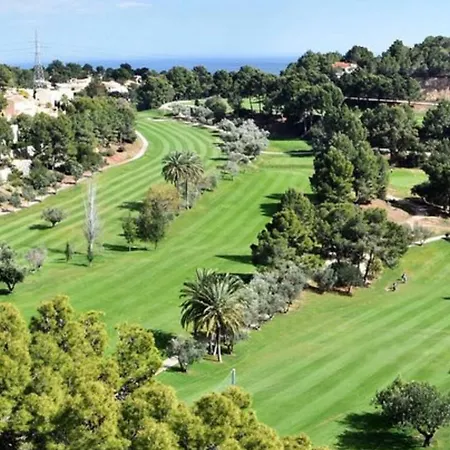 Apartman Atico En Playa - Puerto De Campomanes Altea