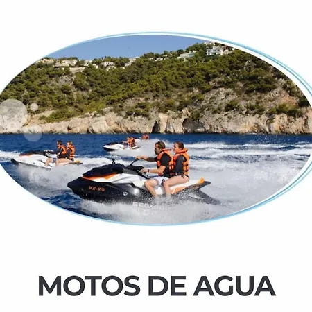 Apartman Atico En Playa - Puerto De Campomanes